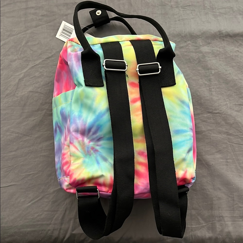 Tie-Dye Backpack - Picture 3 of 3